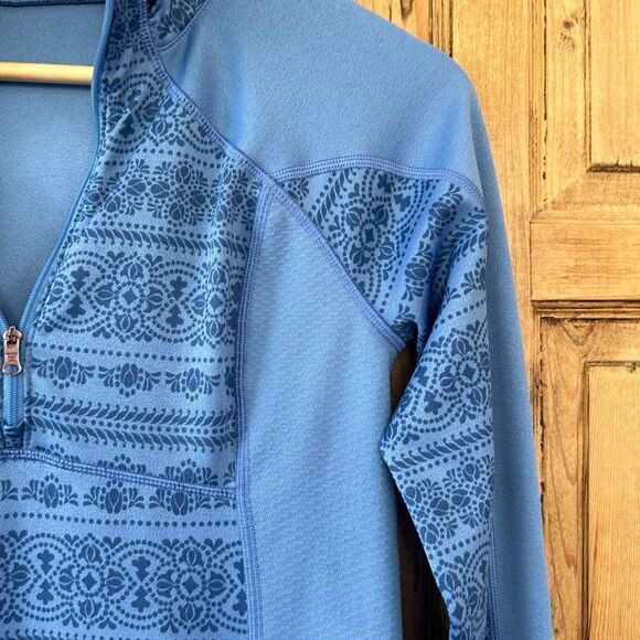 Calia Small (?) Quarter Zip Pullover Athletic Sweater - Picture 5 of 9